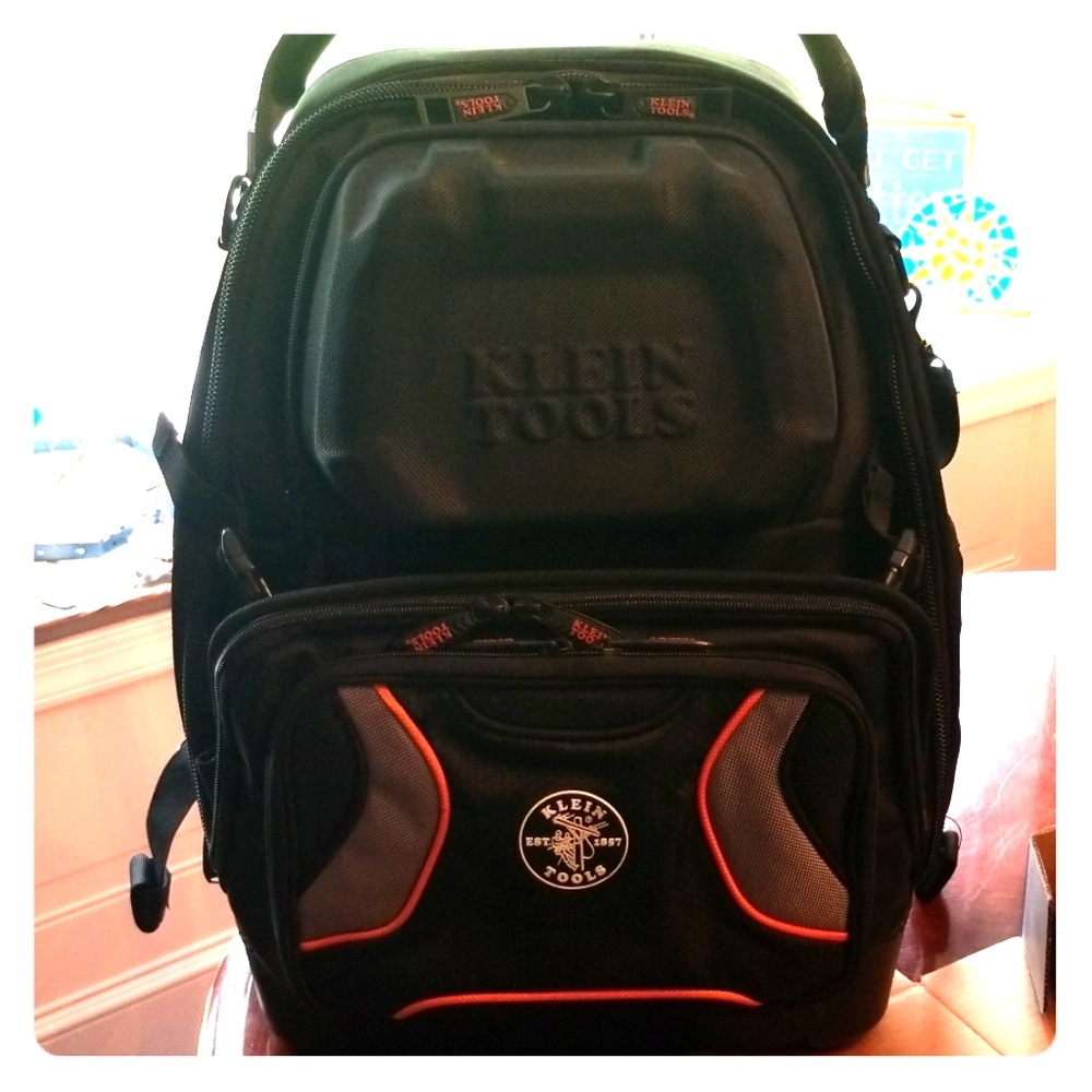 Klein tool bag